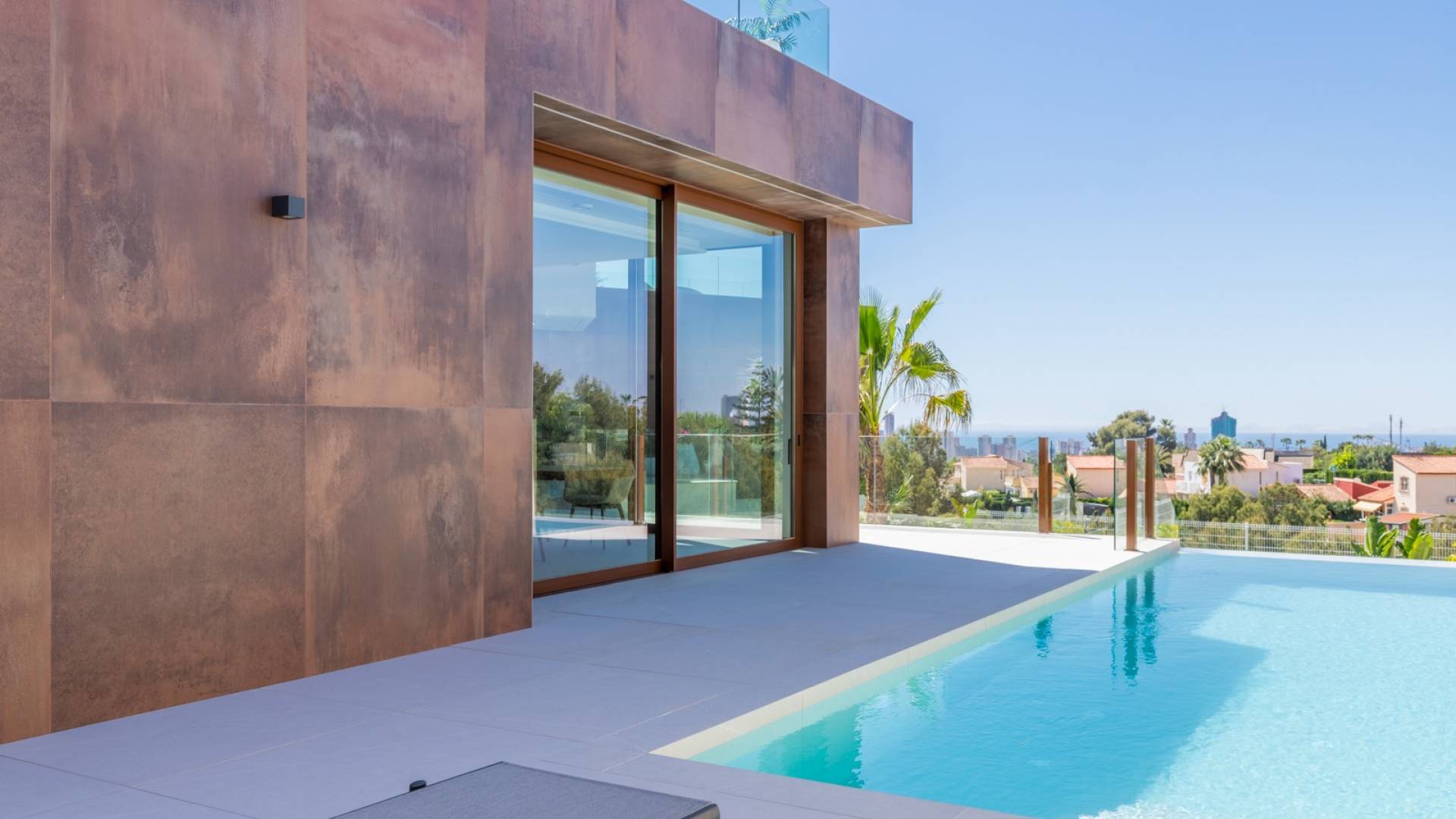 New Build - Independent villa - La Nucía