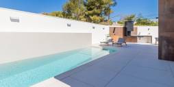 New Build - Independent villa - La Nucía
