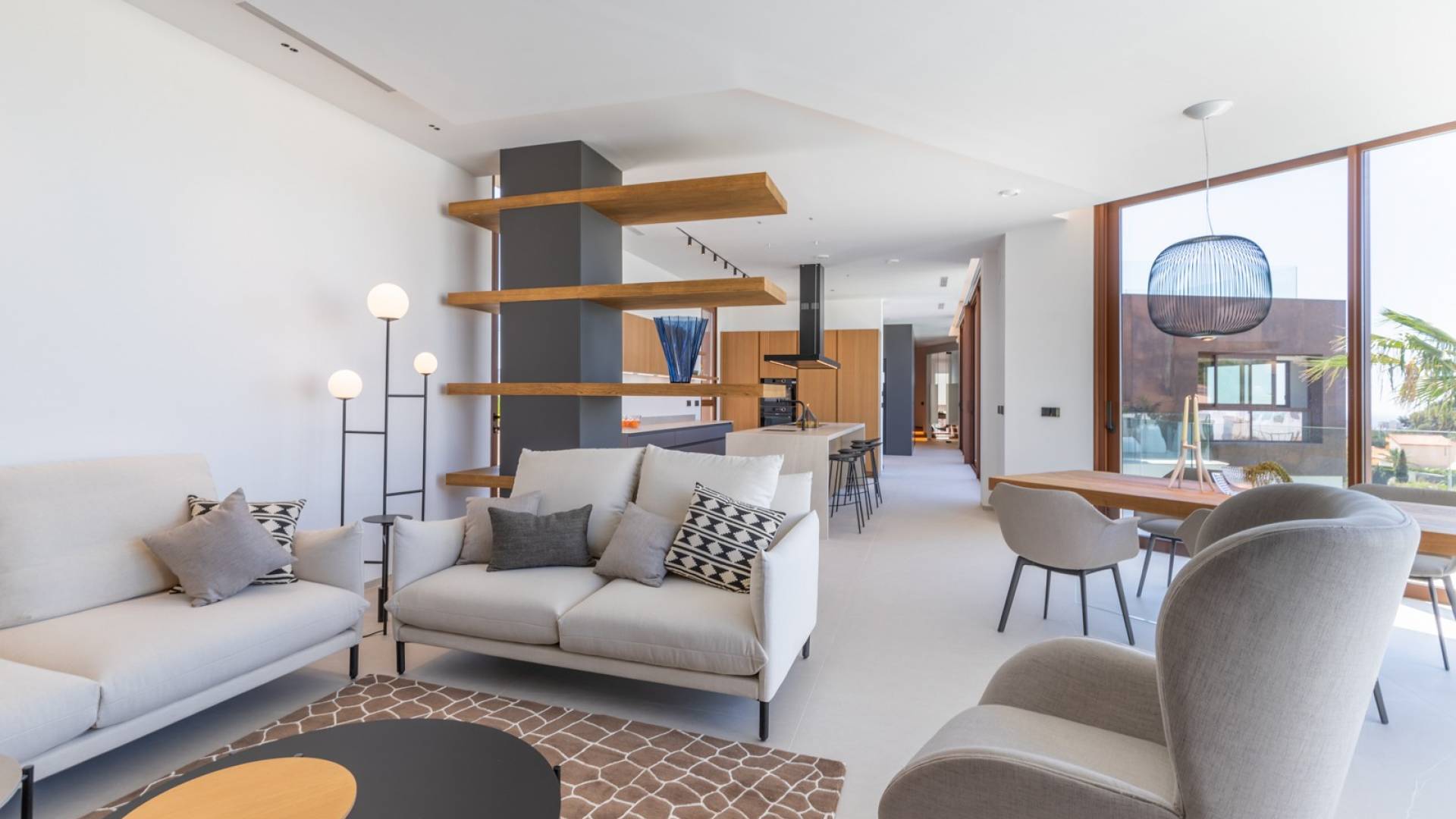 New Build - Independent villa - La Nucía