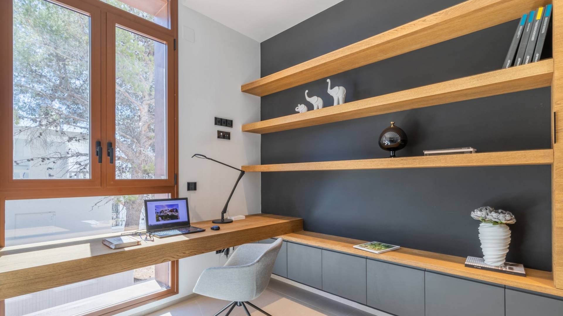 New Build - Independent villa - La Nucía