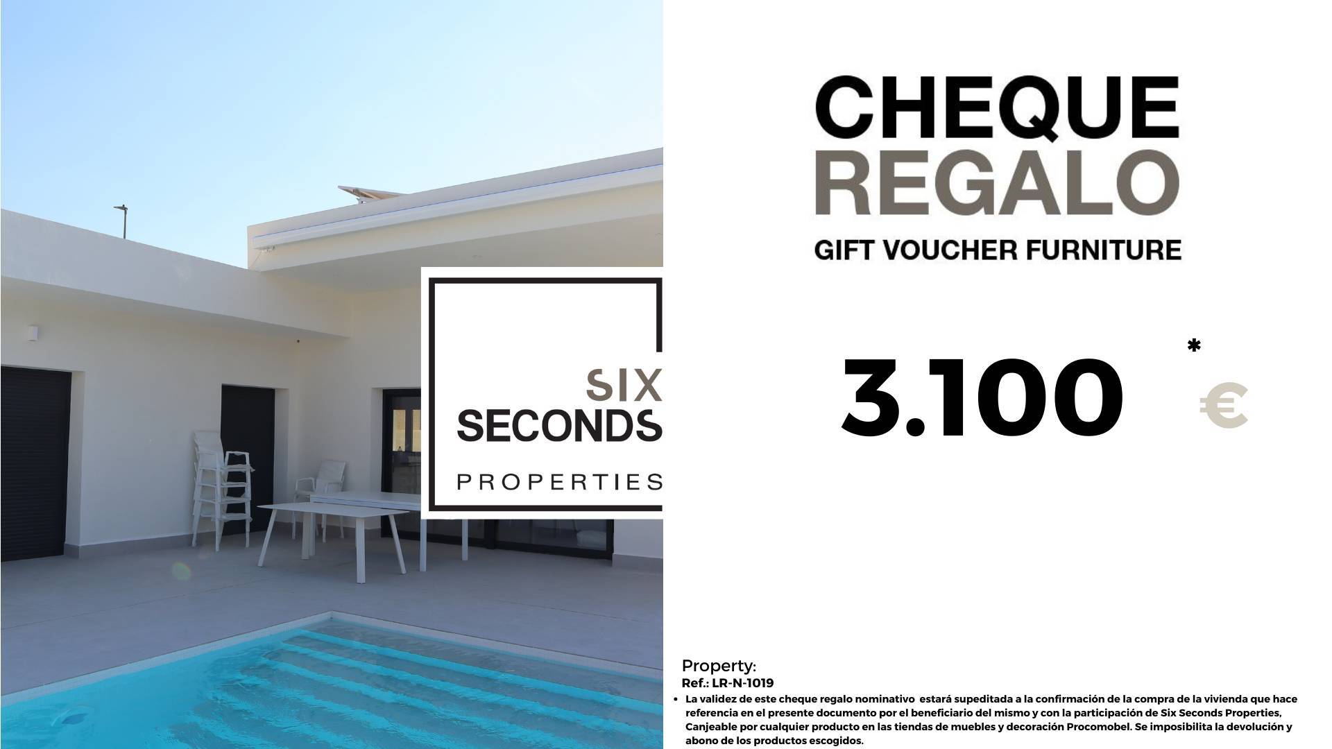 New Build - Independent villa - La Romana