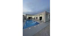 New Build - Independent villa - La Romana