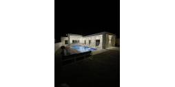 New Build - Independent villa - La Romana
