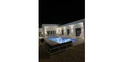 New Build - Independent villa - La Romana
