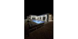 New Build - Independent villa - La Romana