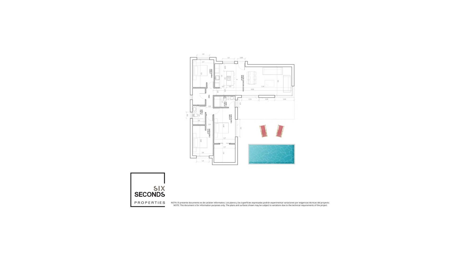 New Build - Independent villa - La Romana