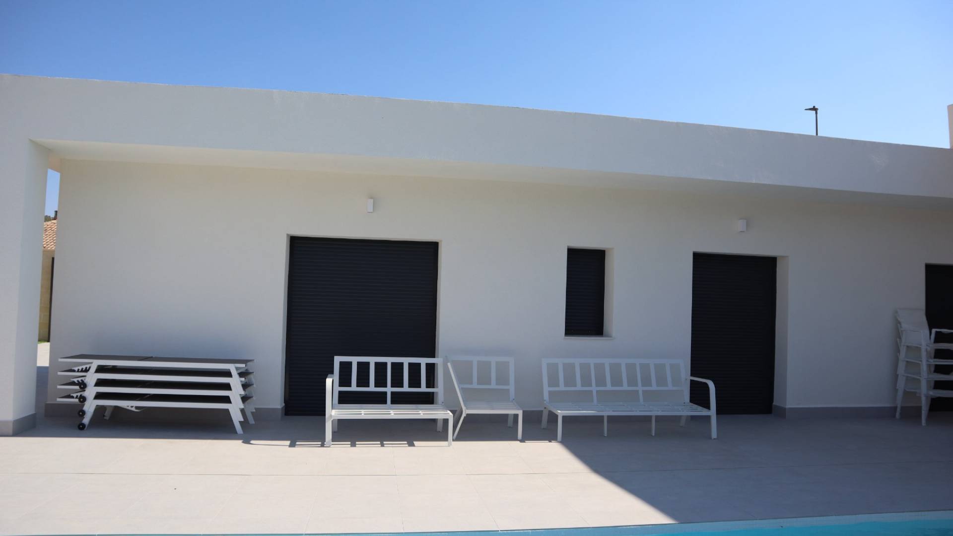 New Build - Independent villa - La Romana