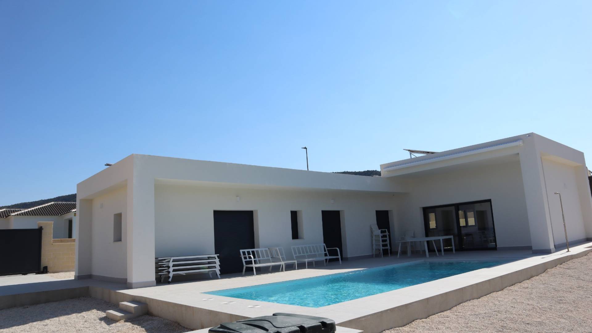 New Build - Independent villa - La Romana