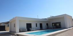 New Build - Independent villa - La Romana