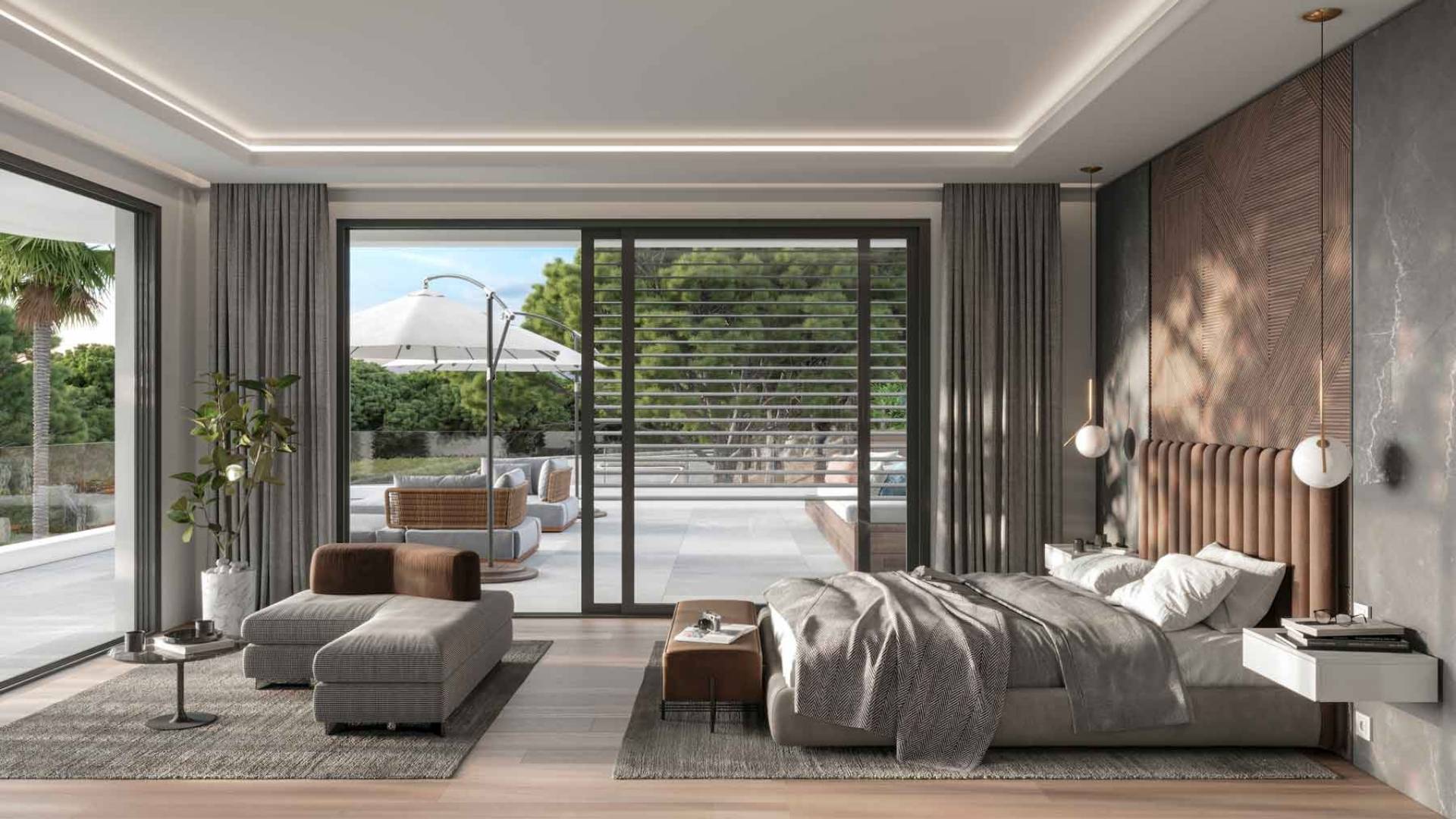 New Build - Independent villa - Las Colinas - Las Colinas Golf