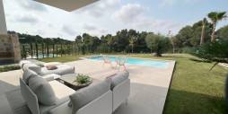 New Build - Independent villa - Las Colinas - Las Colinas Golf