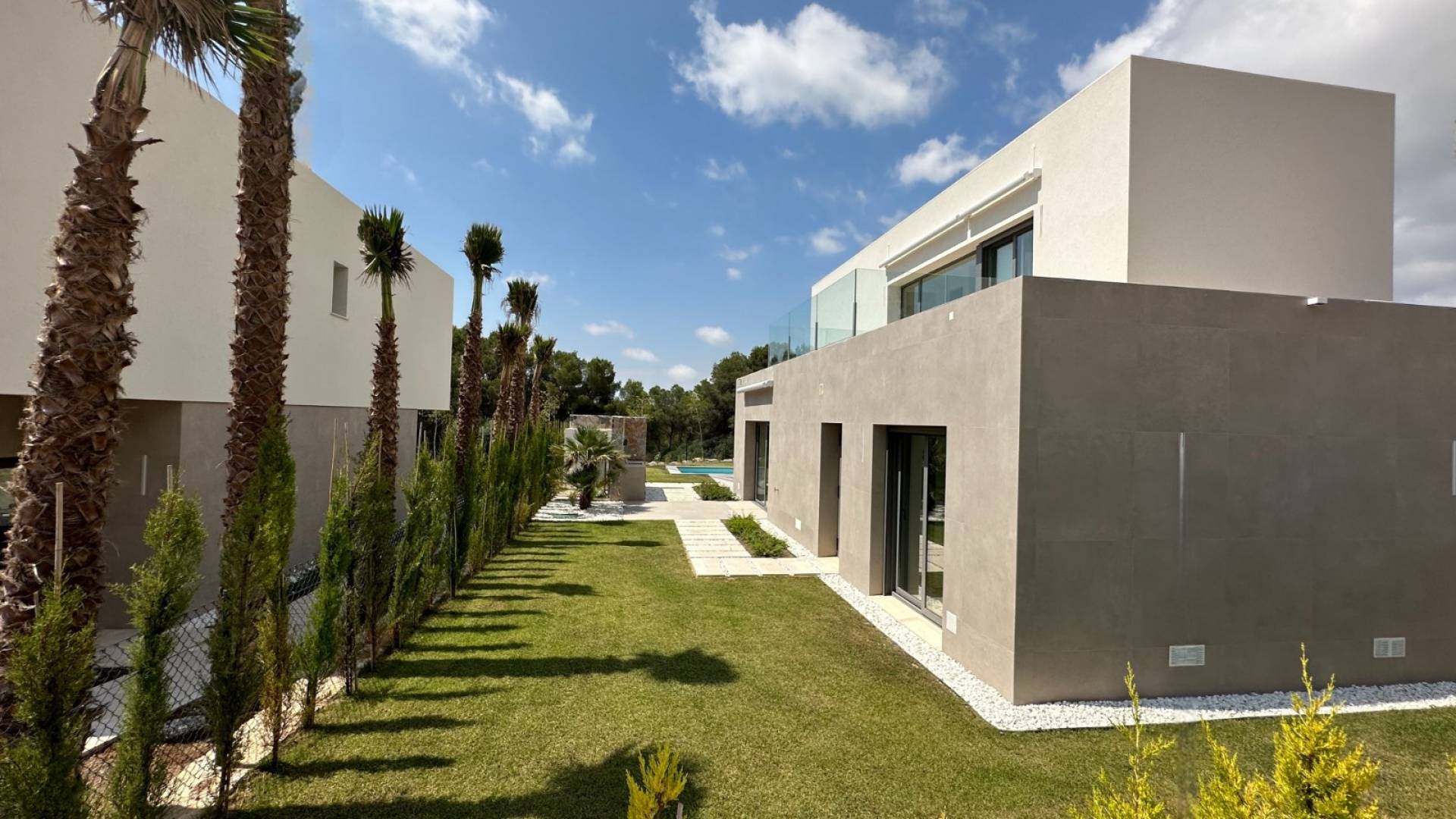 New Build - Independent villa - Las Colinas - Las Colinas Golf
