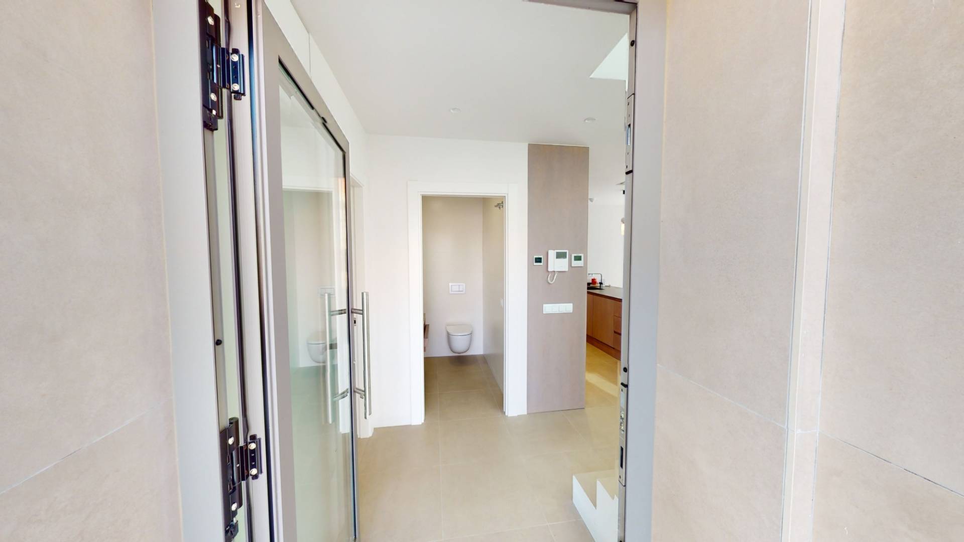 New Build - Independent villa - Las Colinas - Las Colinas Golf