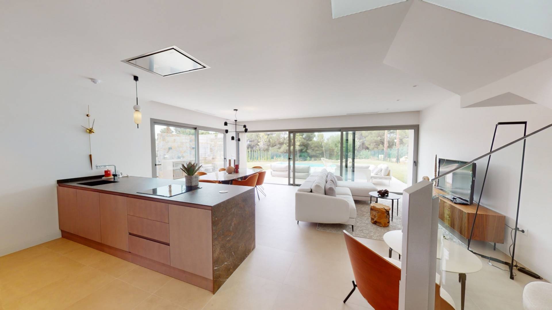 New Build - Independent villa - Las Colinas - Las Colinas Golf