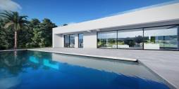 New Build - Independent villa - Las Colinas - Las Colinas Golf