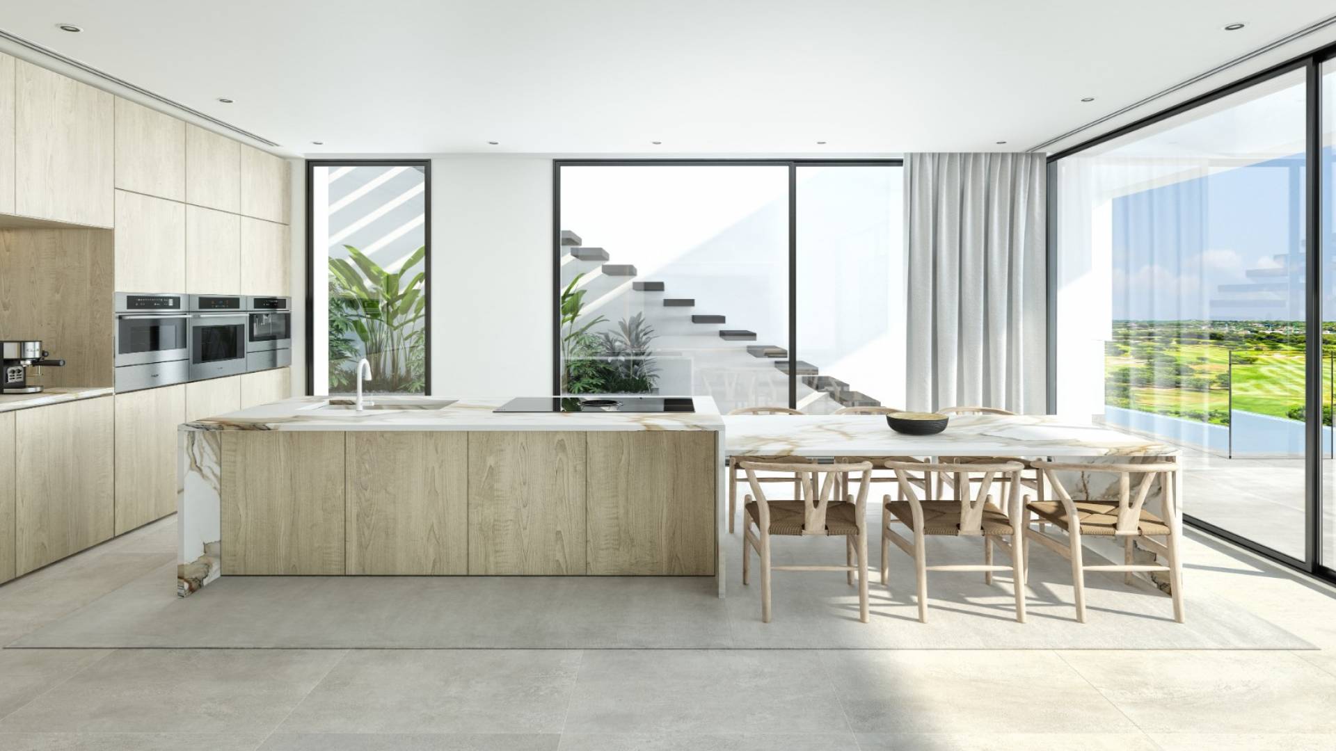 New Build - Independent villa - Las Colinas - Las Colinas Golf