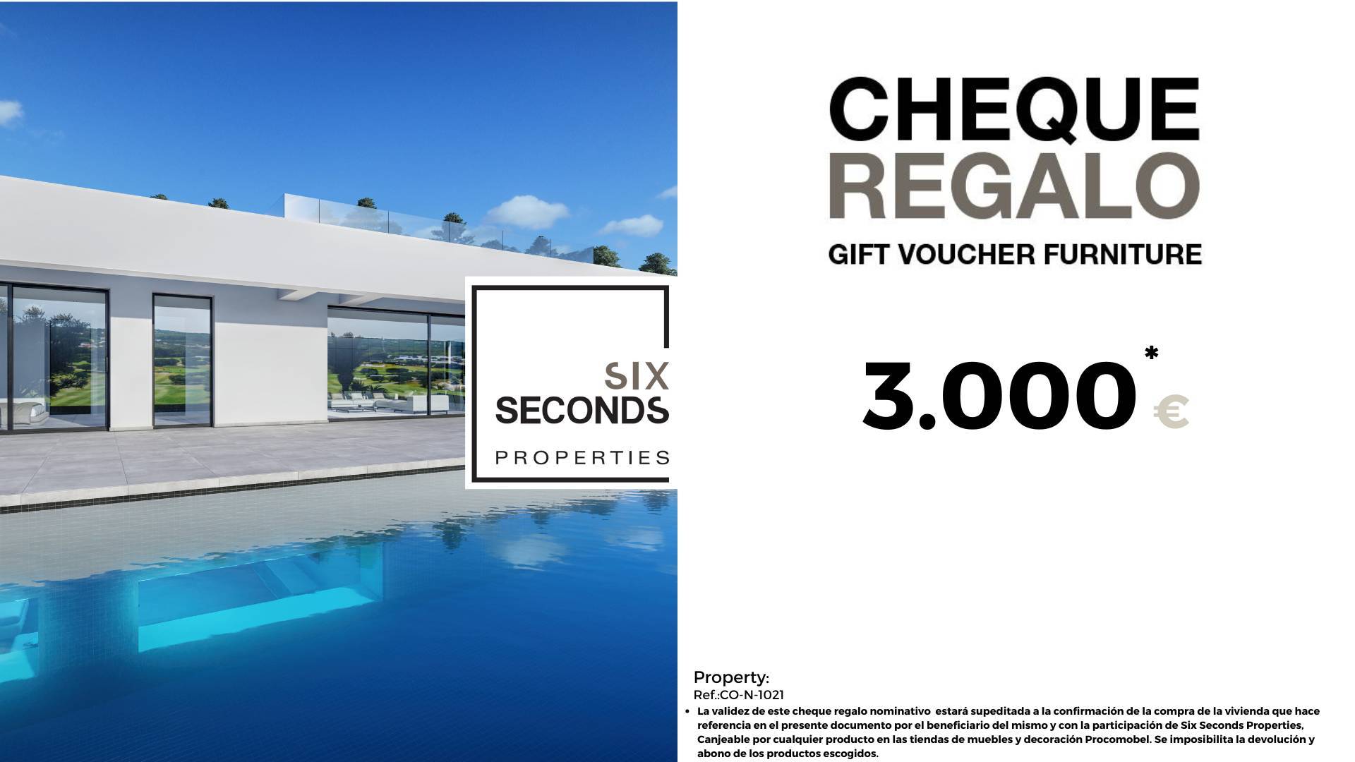 New Build - Independent villa - Las Colinas - Las Colinas Golf