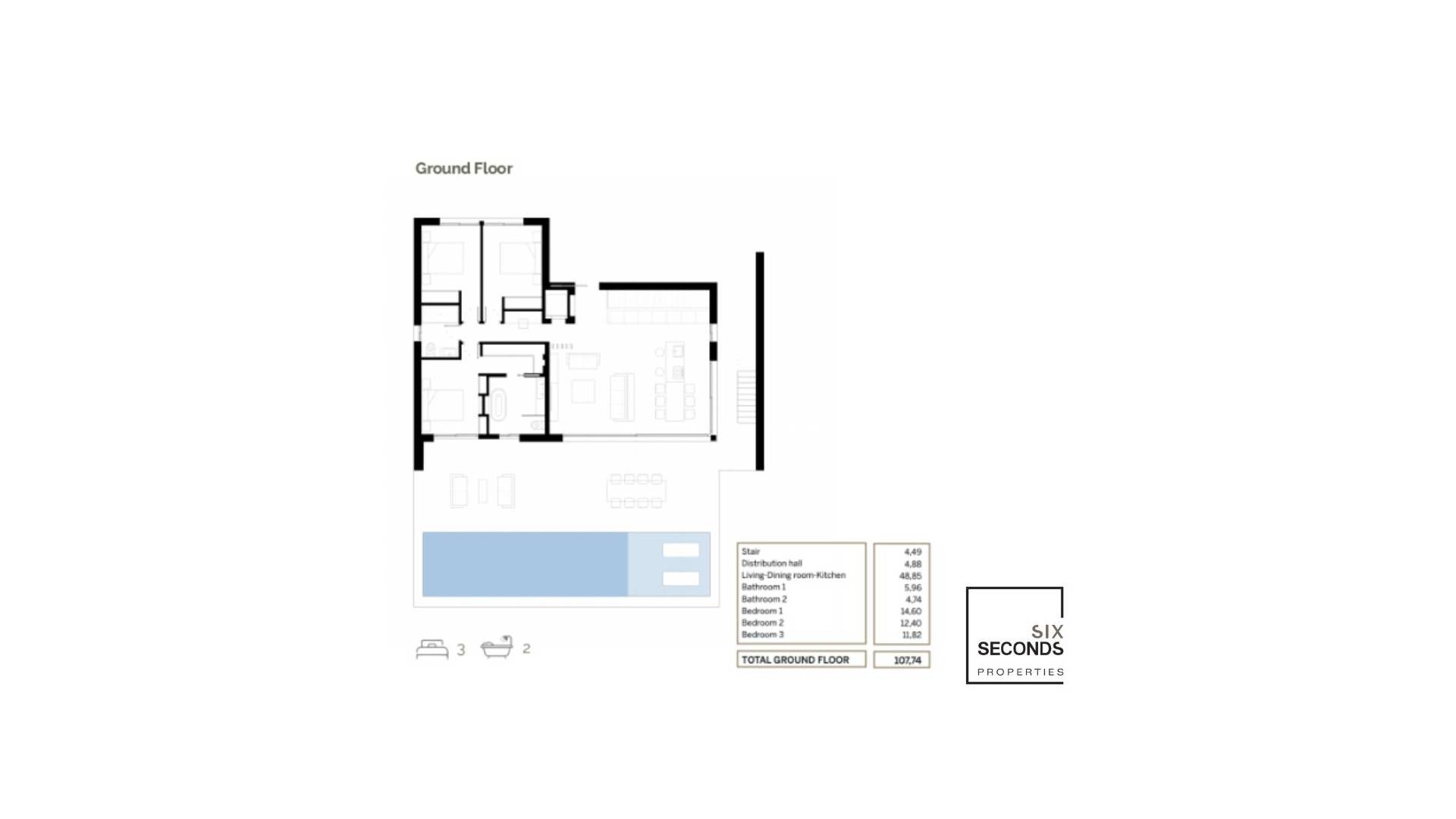 New Build - Independent villa - Las Colinas - Las Colinas Golf