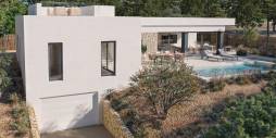 New Build - Independent villa - Las Colinas - Las Colinas Golf