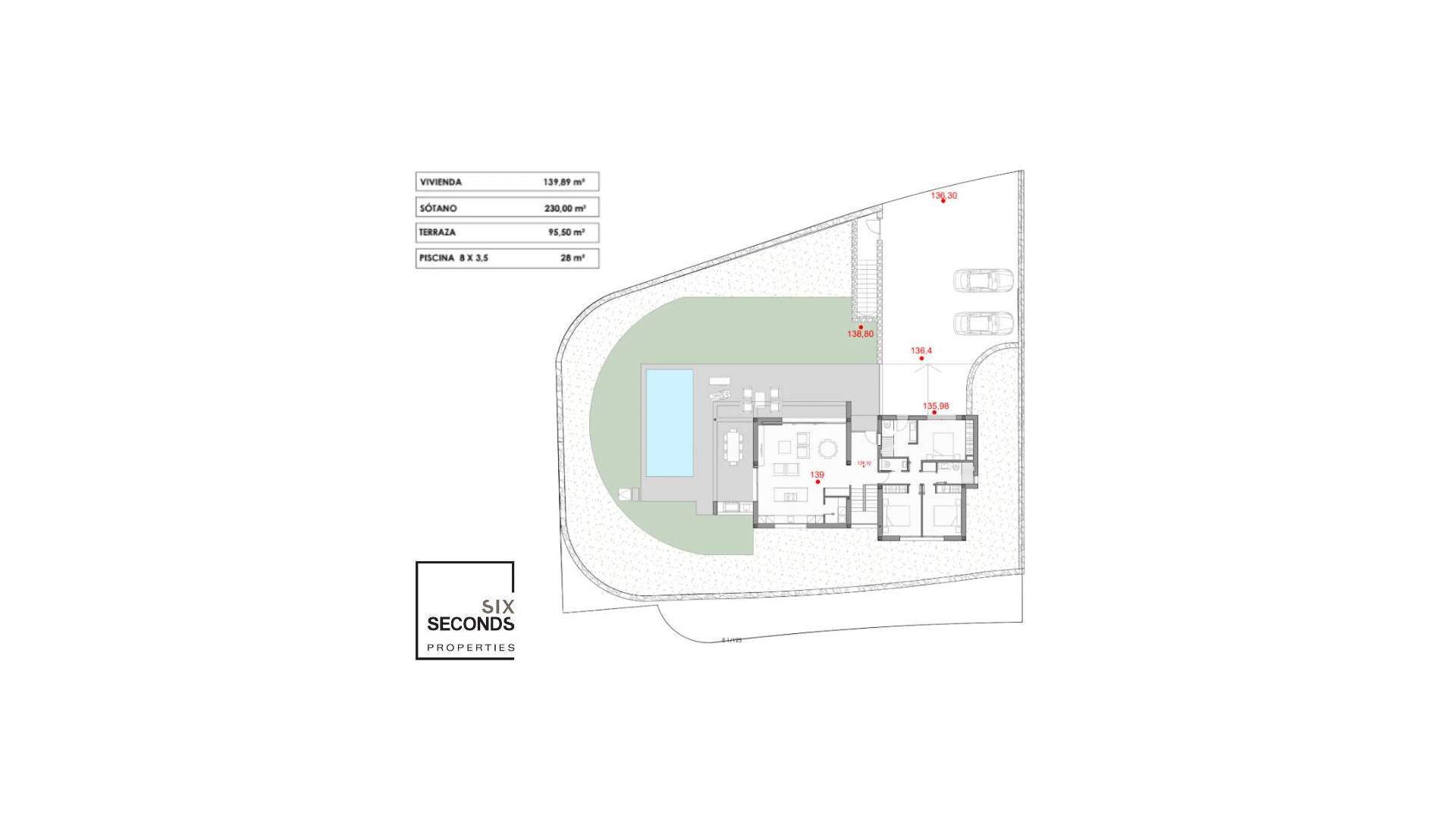 New Build - Independent villa - Las Colinas - Las Colinas Golf