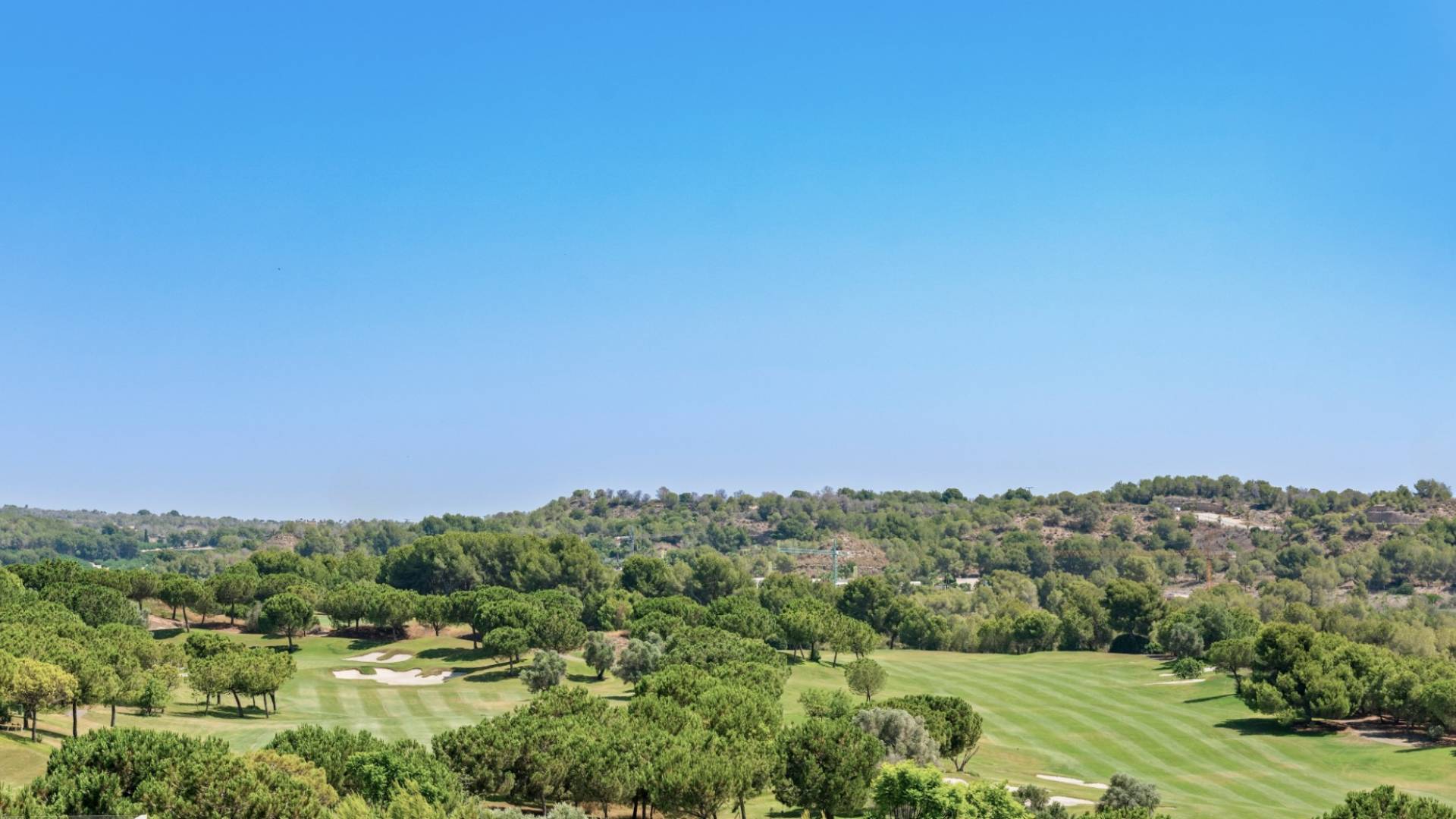New Build - Independent villa - Las Colinas - Las Colinas Golf