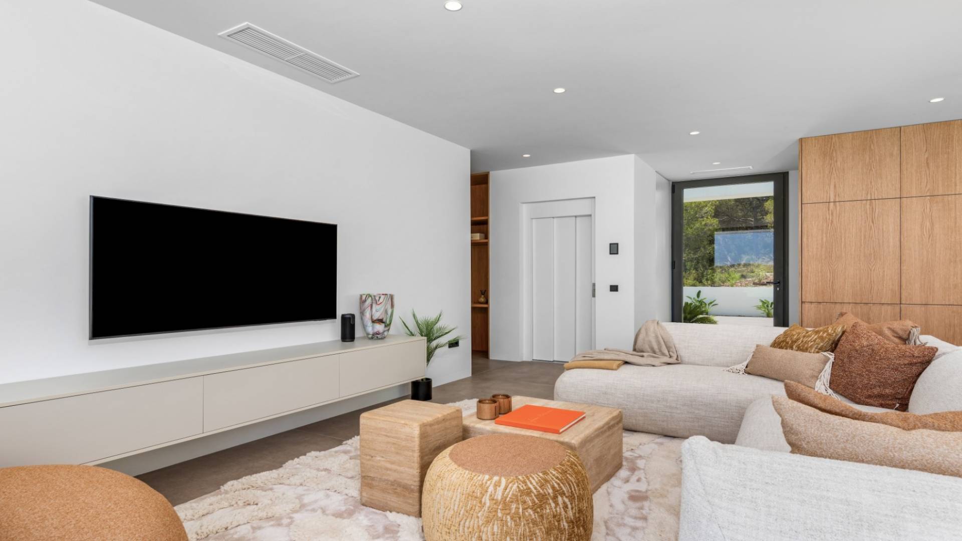 New Build - Independent villa - Las Colinas - Las Colinas Golf