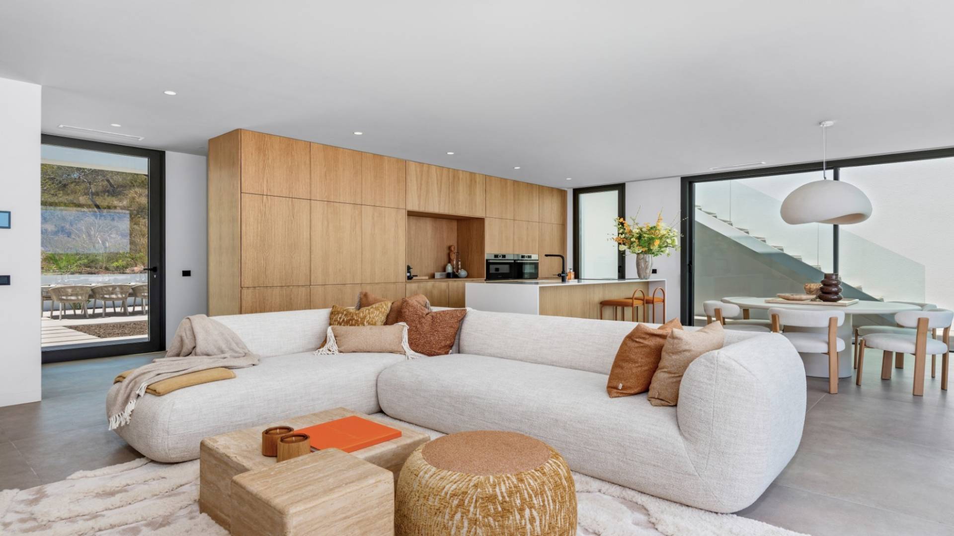 New Build - Independent villa - Las Colinas - Las Colinas Golf