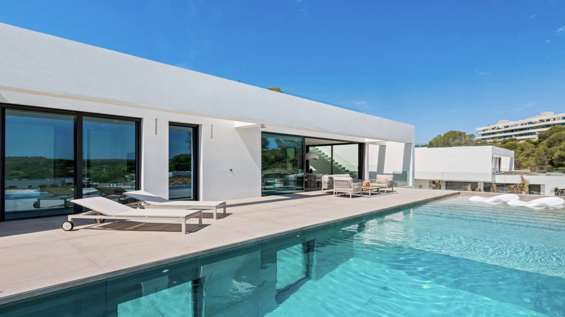 New Build - Independent villa - Las Colinas - Las Colinas Golf