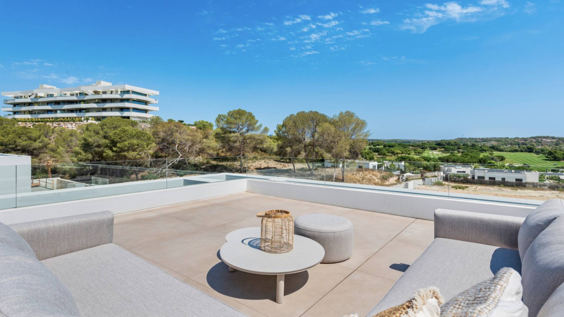 New Build - Independent villa - Las Colinas - Las Colinas Golf