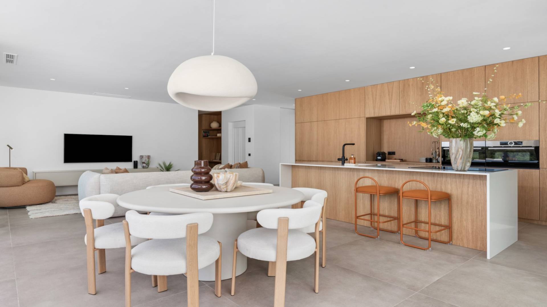 New Build - Independent villa - Las Colinas - Las Colinas Golf