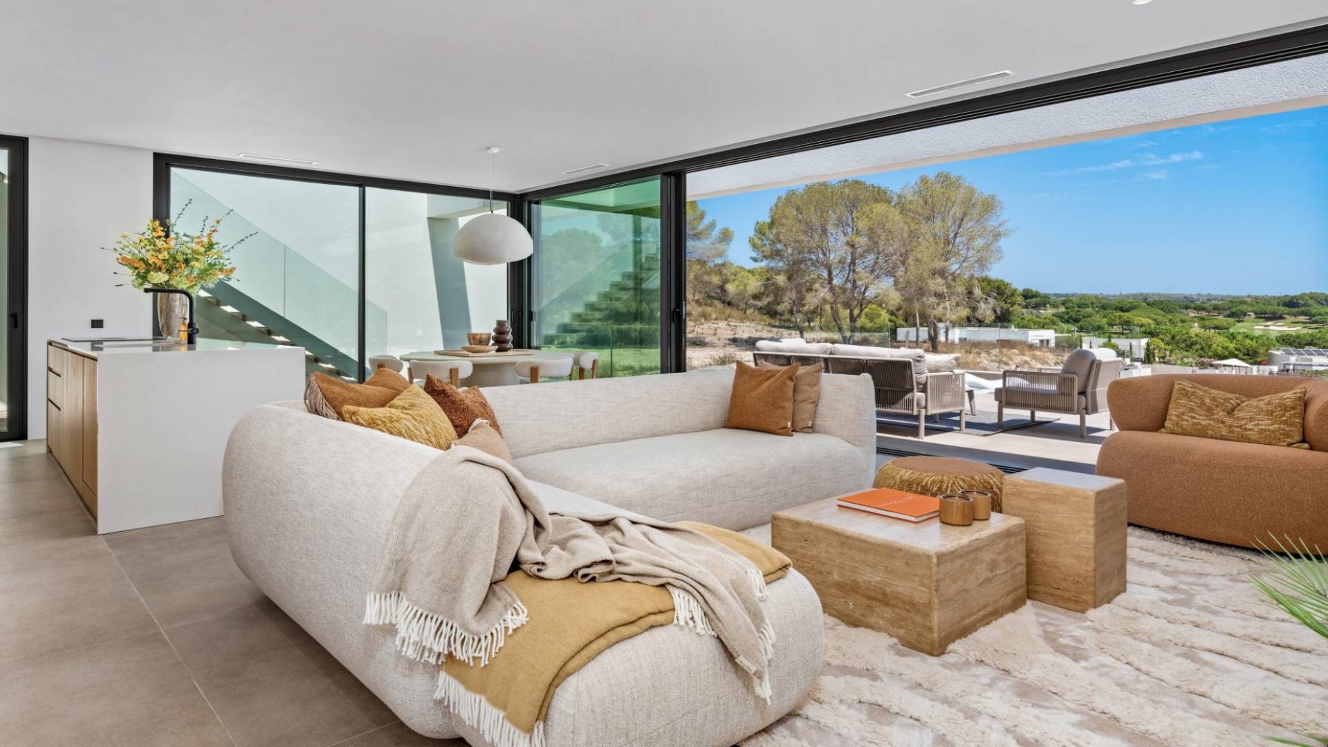 New Build - Independent villa - Las Colinas - Las Colinas Golf