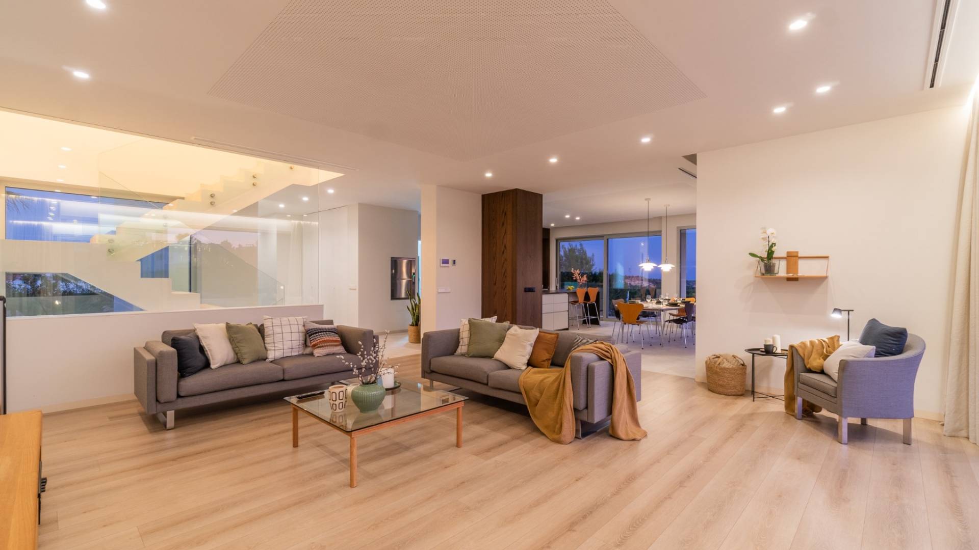 New Build - Independent villa - Las Colinas - Las Colinas Golf