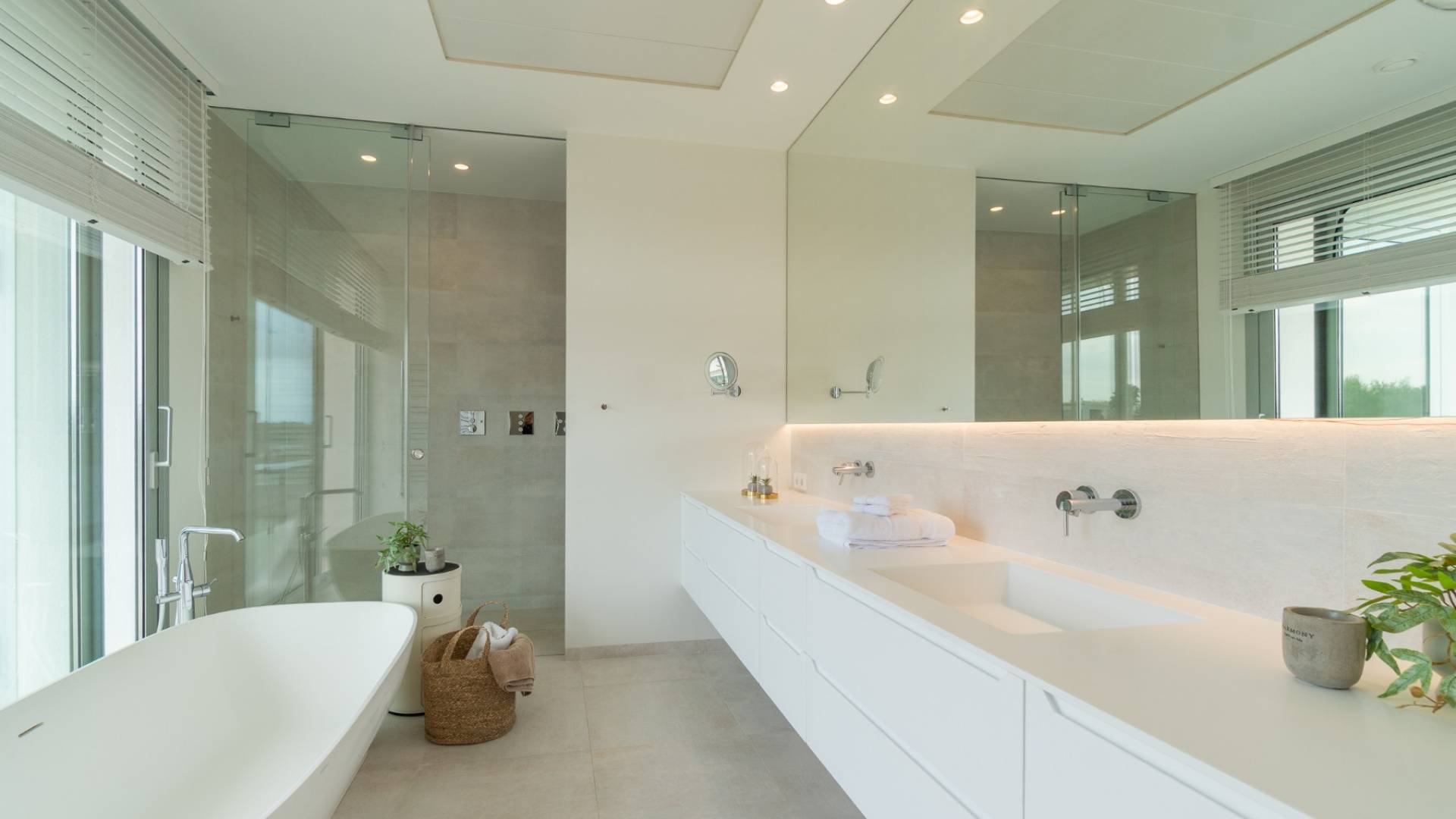 New Build - Independent villa - Las Colinas - Las Colinas Golf