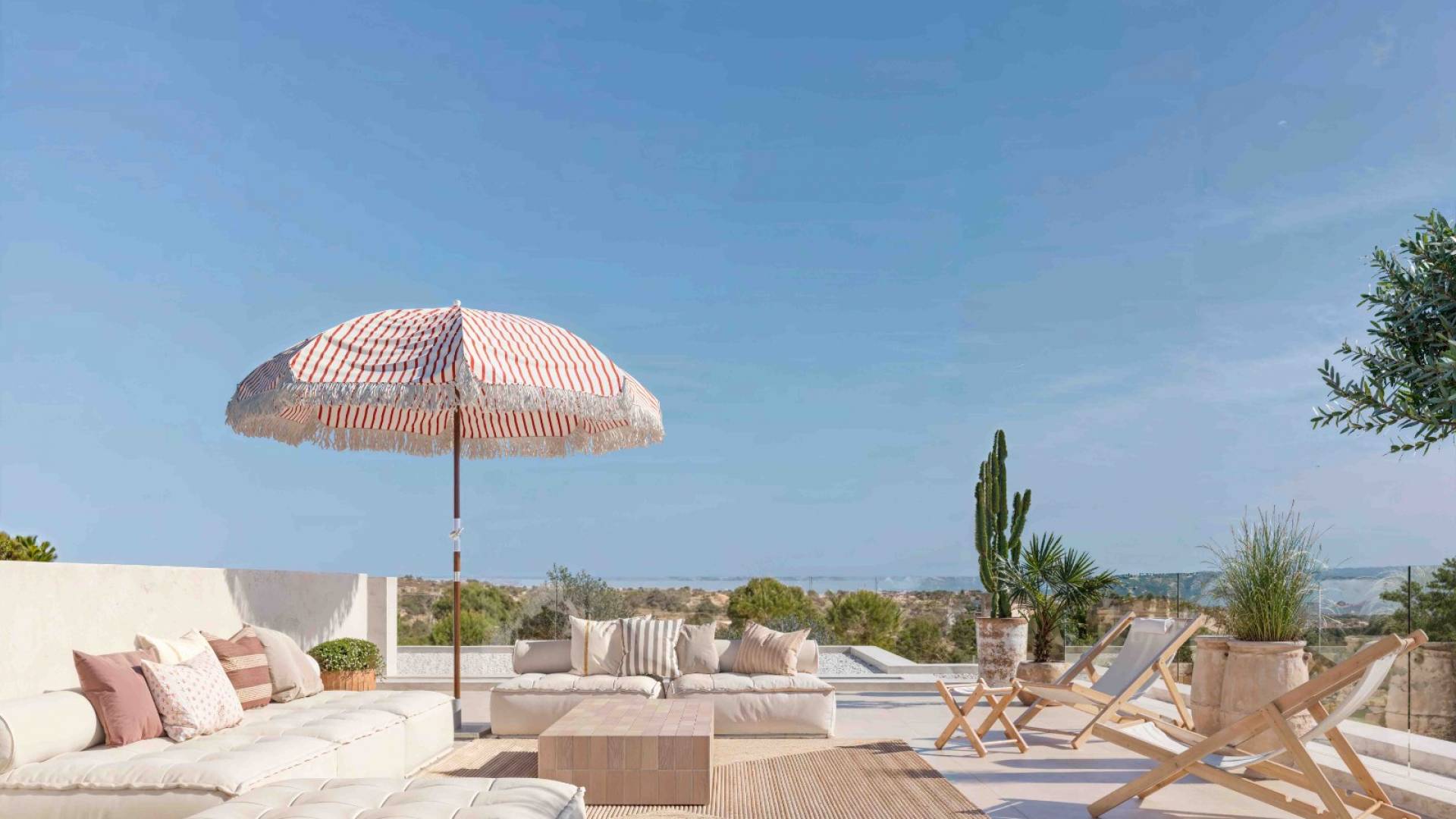 New Build - Independent villa - Las Colinas - Las Colinas Golf