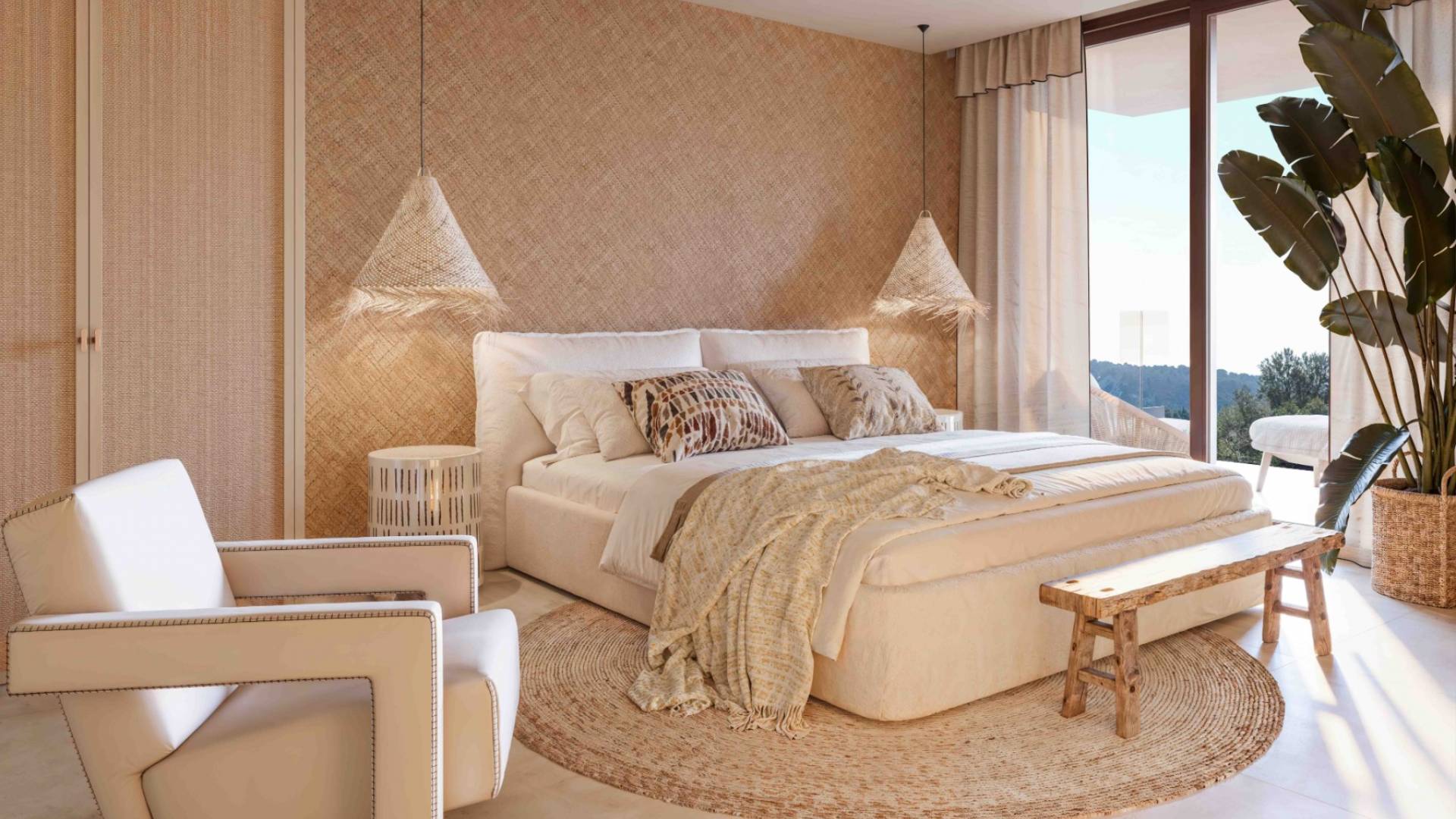 New Build - Independent villa - Las Colinas - Las Colinas Golf