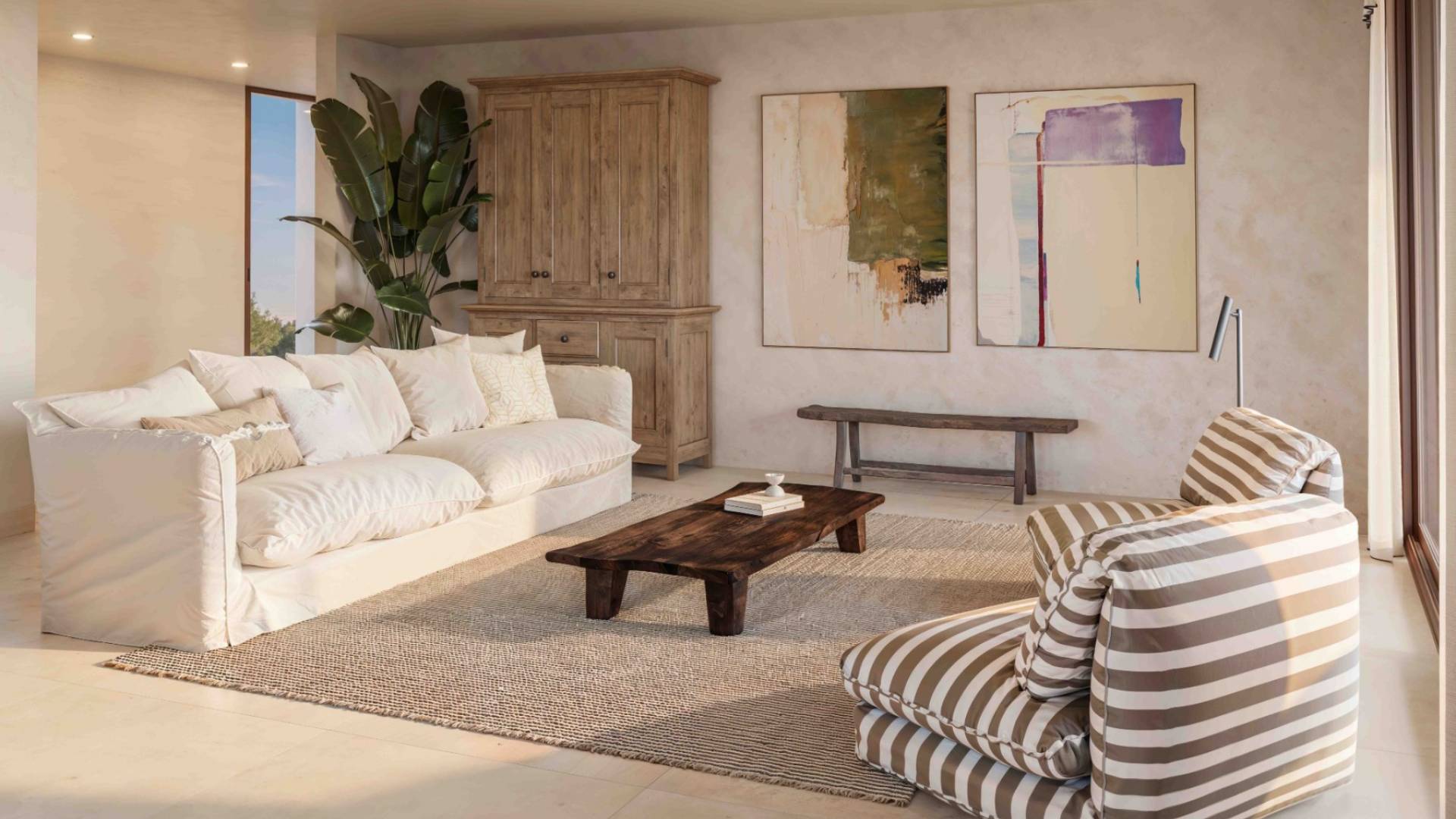 New Build - Independent villa - Las Colinas - Las Colinas Golf