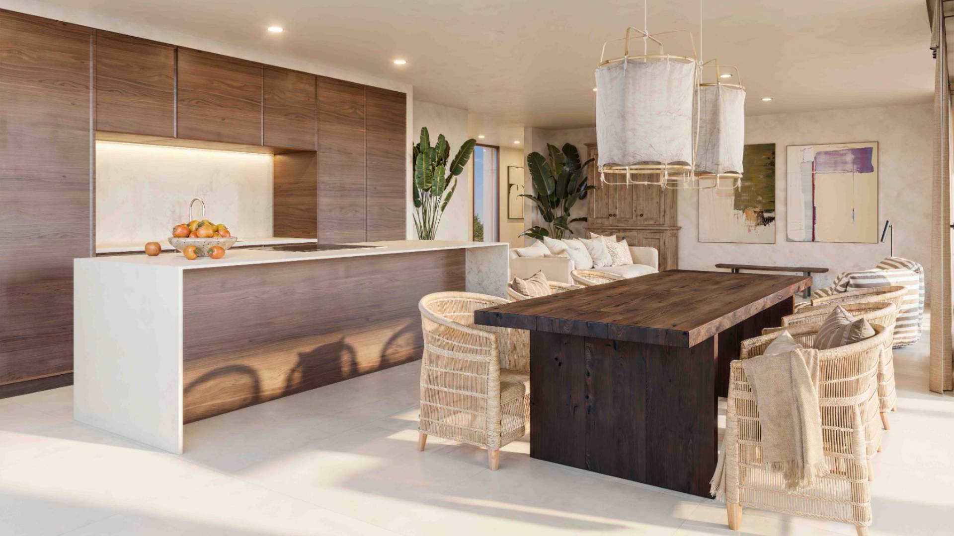 New Build - Independent villa - Las Colinas - Las Colinas Golf