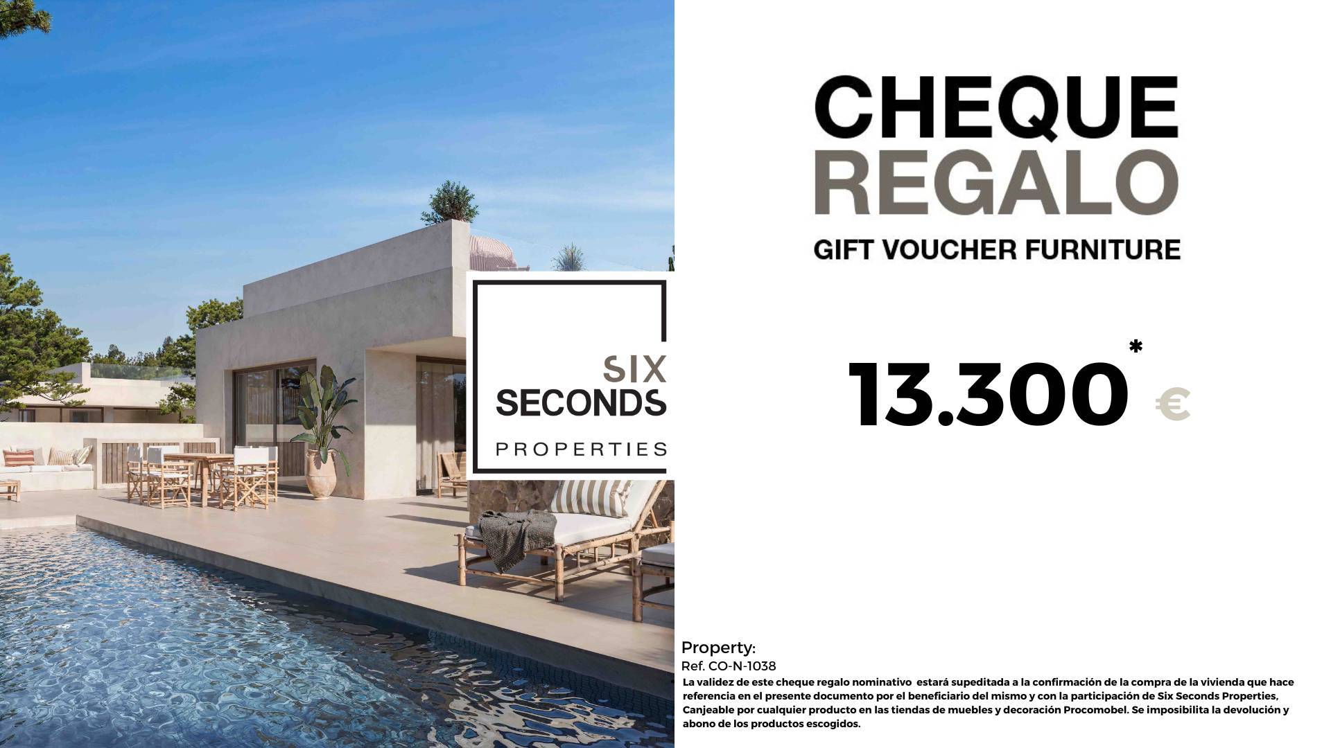 New Build - Independent villa - Las Colinas - Las Colinas Golf