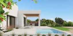 New Build - Independent villa - Las Colinas - Las Colinas Golf