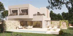 New Build - Independent villa - Las Colinas - Las Colinas Golf