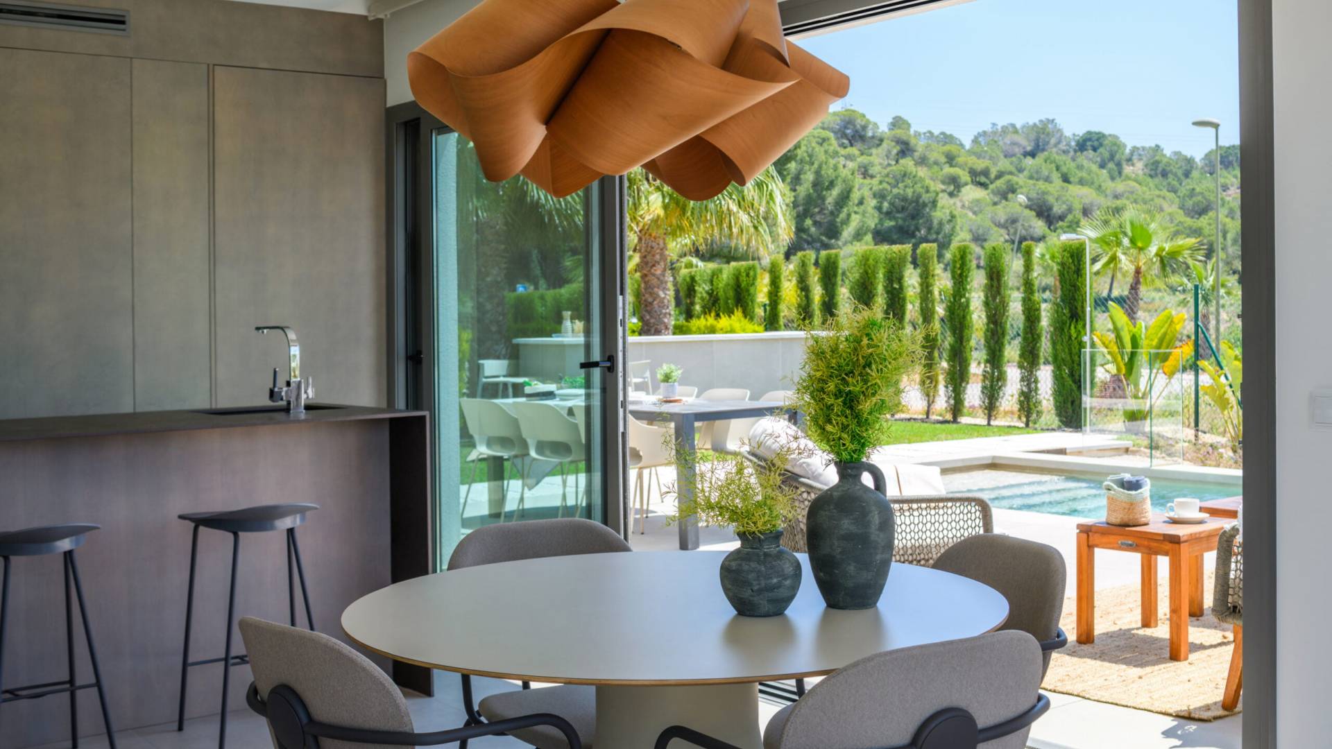 New Build - Independent villa - Las Colinas - Las Colinas Golf