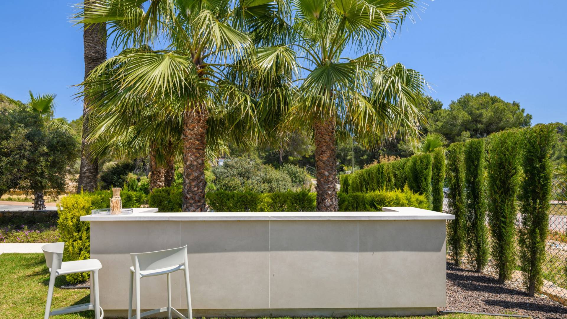 New Build - Independent villa - Las Colinas - Las Colinas Golf