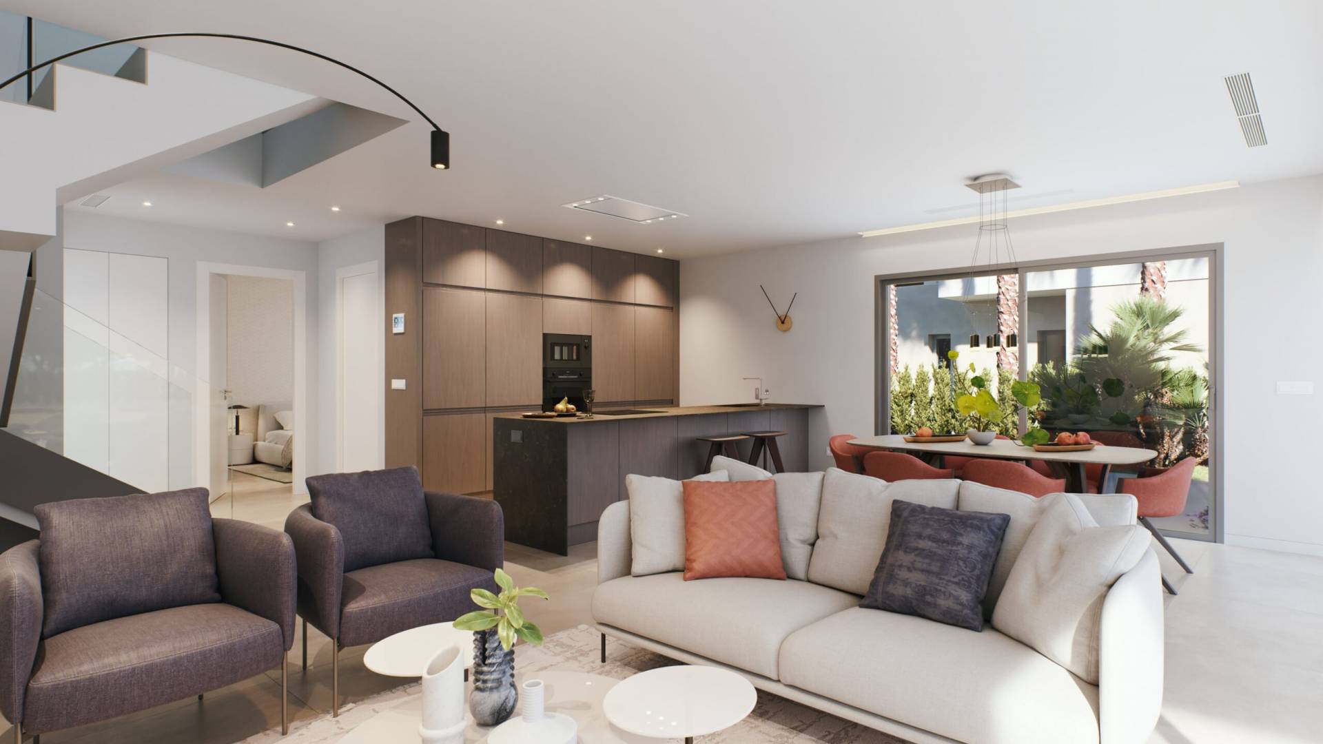 New Build - Independent villa - Las Colinas - Las Colinas Golf