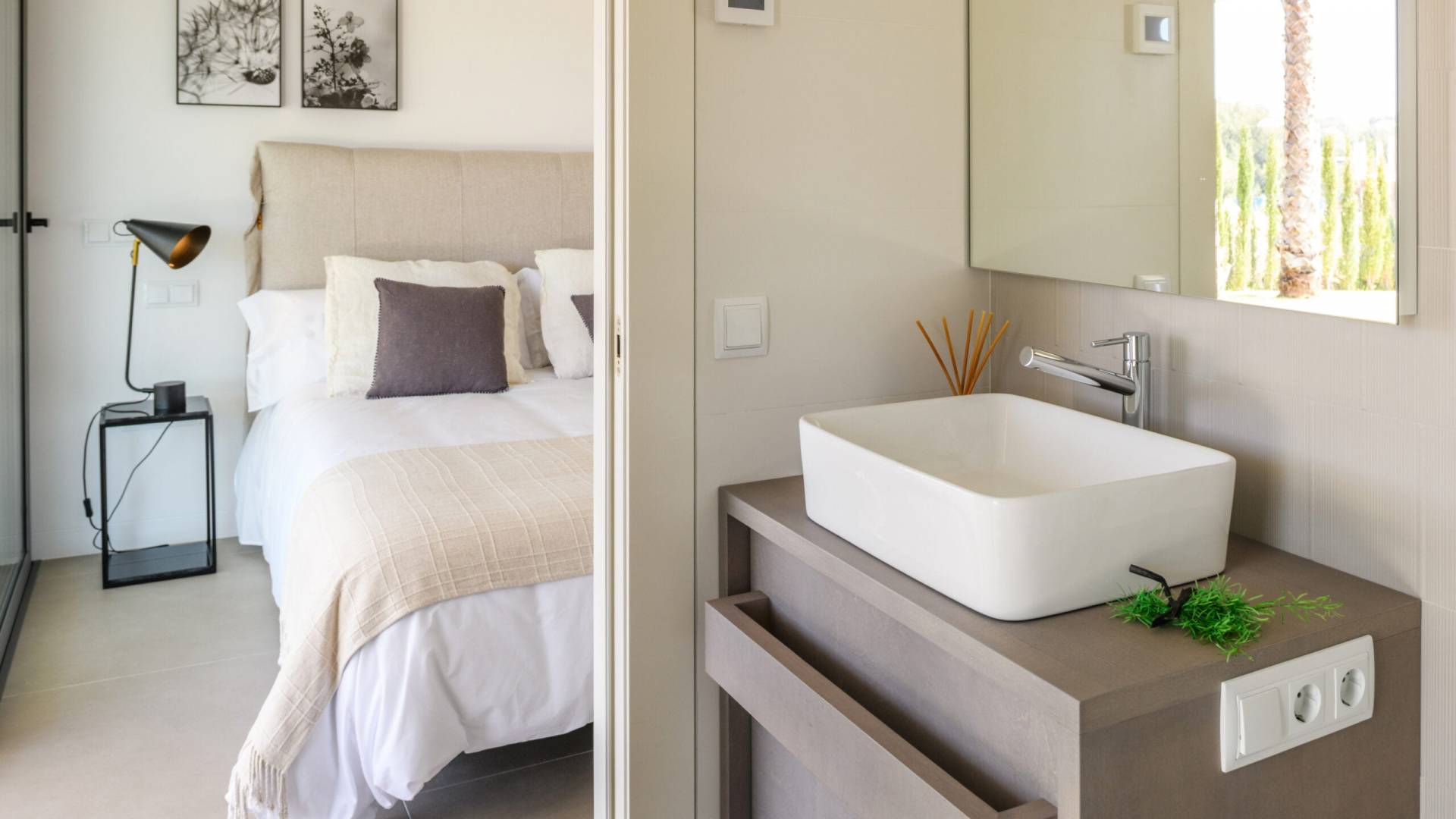 New Build - Independent villa - Las Colinas - Las Colinas Golf