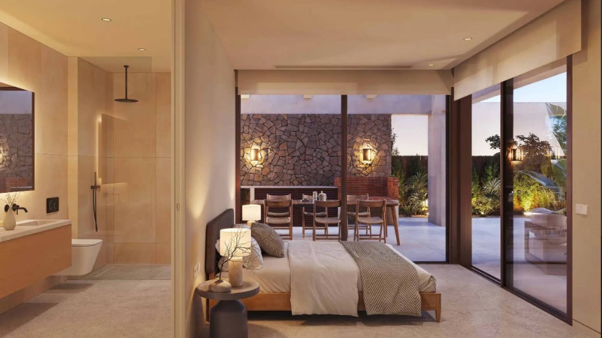 New Build - Independent villa - Las Colinas - Las Colinas Golf