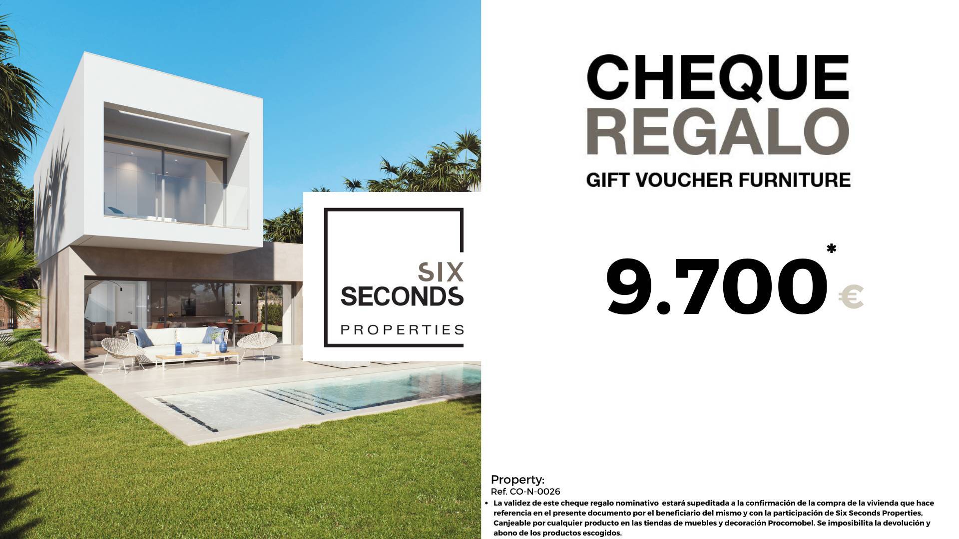 New Build - Independent villa - Las Colinas - Las Colinas Golf