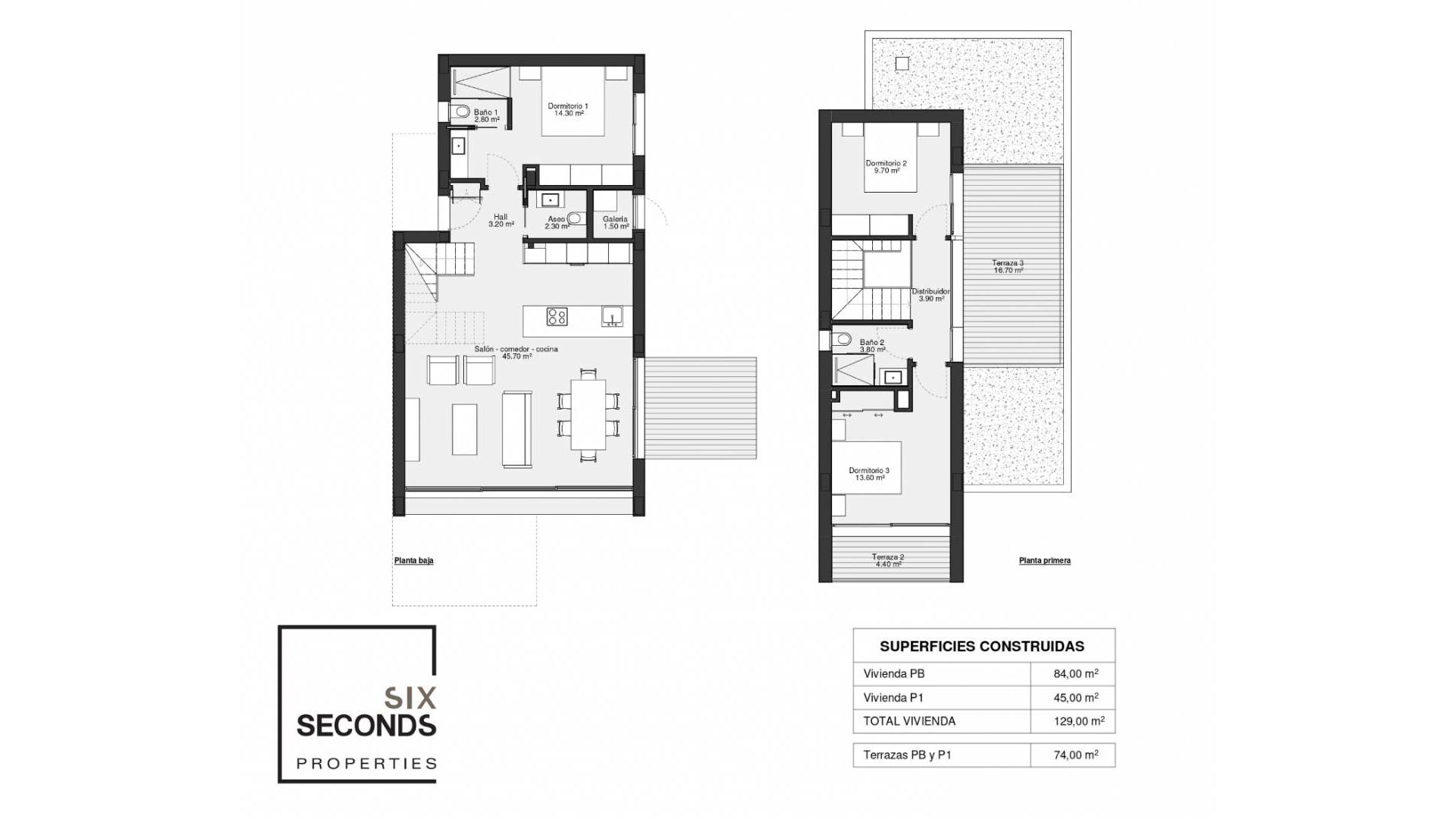 New Build - Independent villa - Las Colinas - Las Colinas Golf