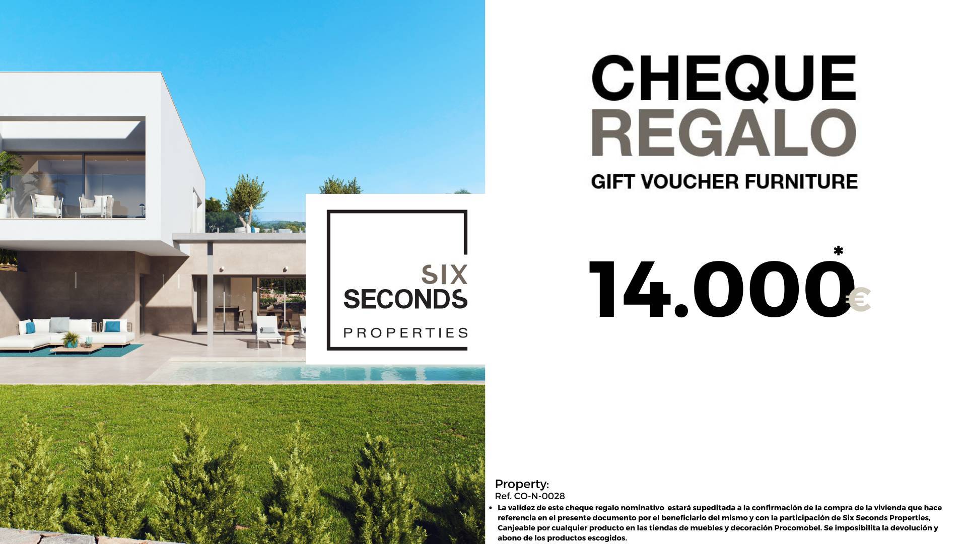 New Build - Independent villa - Las Colinas - Las Colinas Golf