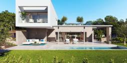 New Build - Independent villa - Las Colinas - Las Colinas Golf