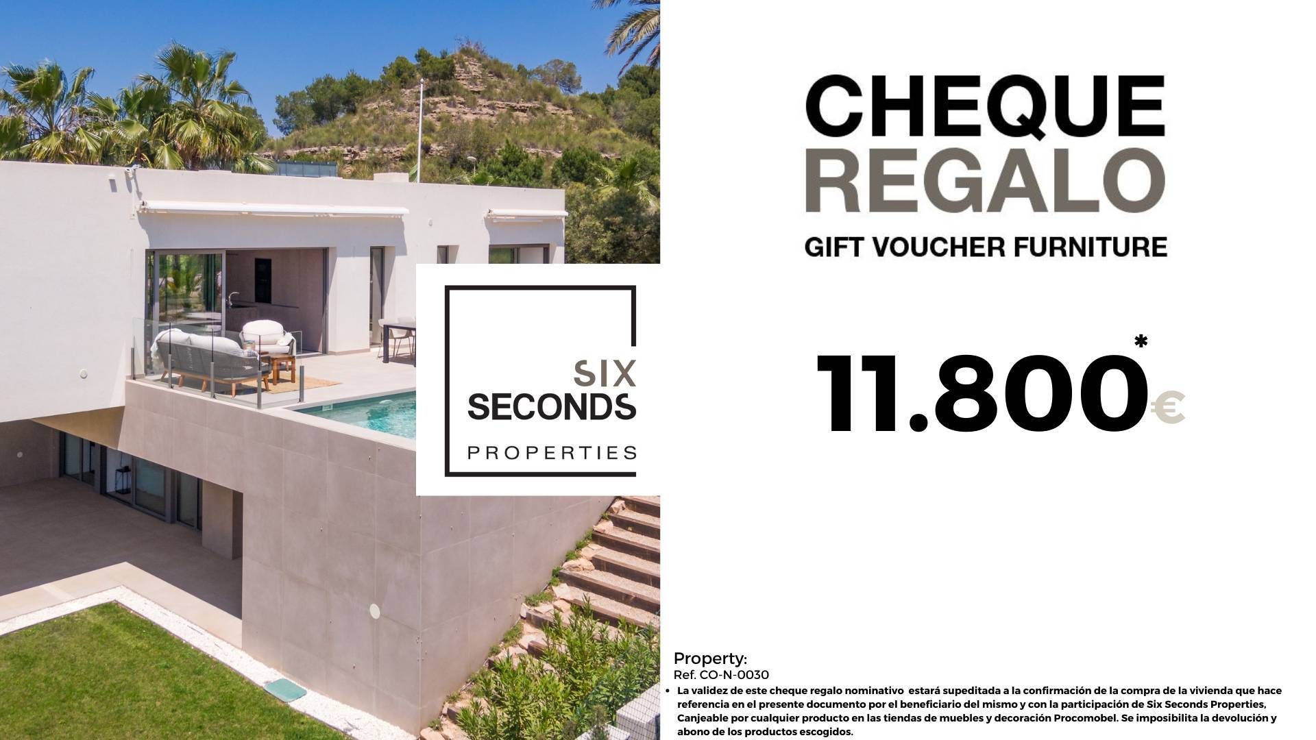 New Build - Independent villa - Las Colinas - Las Colinas Golf